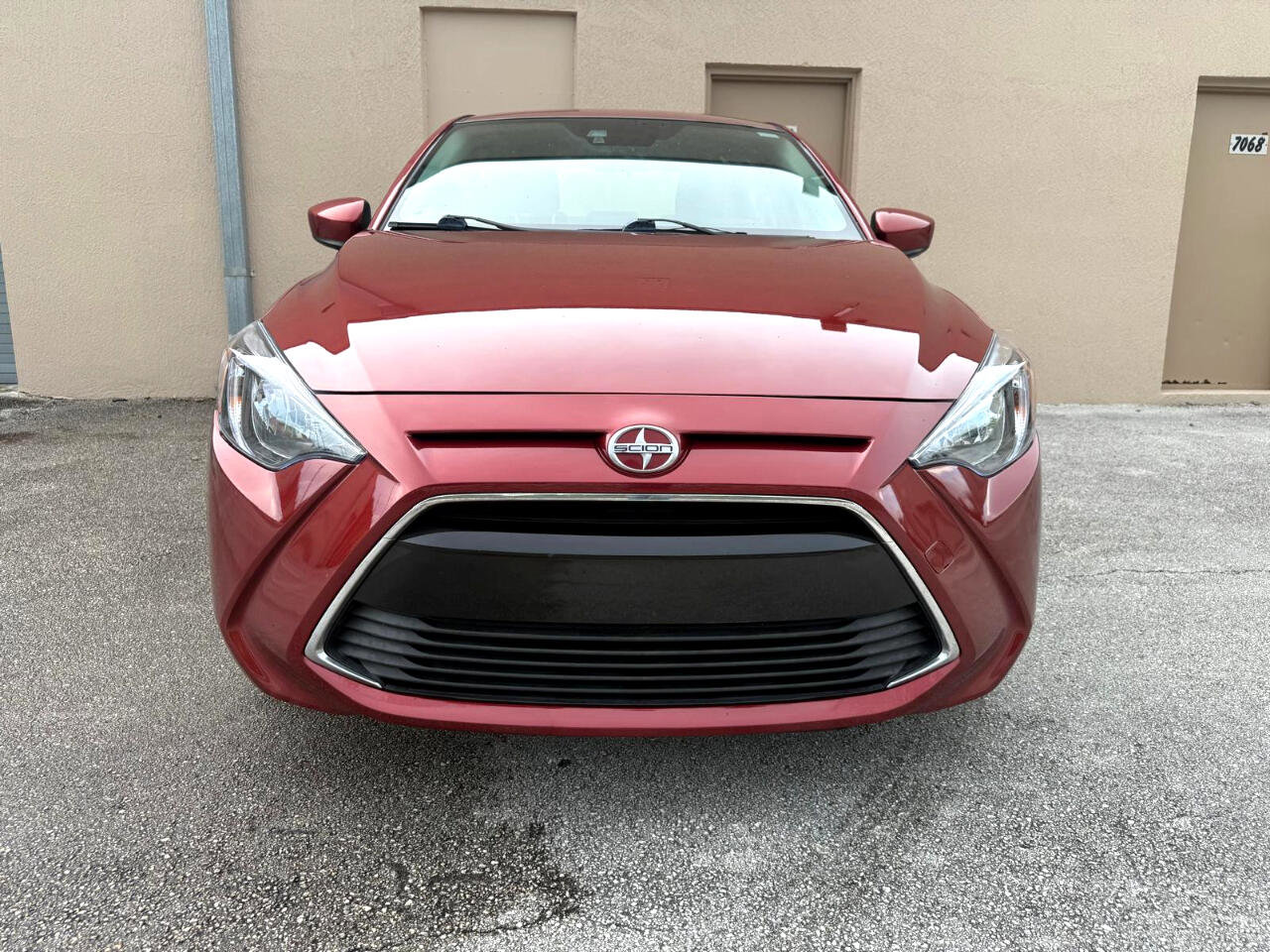 Used 2016 Scion iA 4dr Sdn Man (Natl) image 12