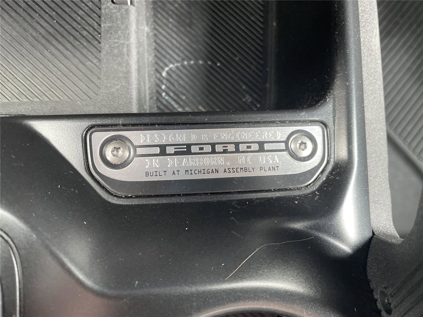 Used 2025 Ford Bronco Badlands image 22