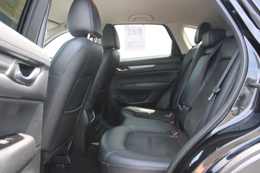 Used 2018 MAZDA CX-5 Touring FWD image 24