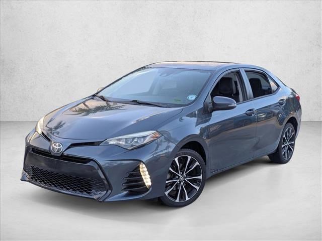 Used 2019 Toyota Corolla SE FWD image 1