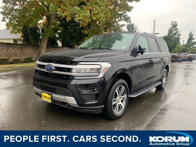 Certified 2022 Ford Expedition Max XLT