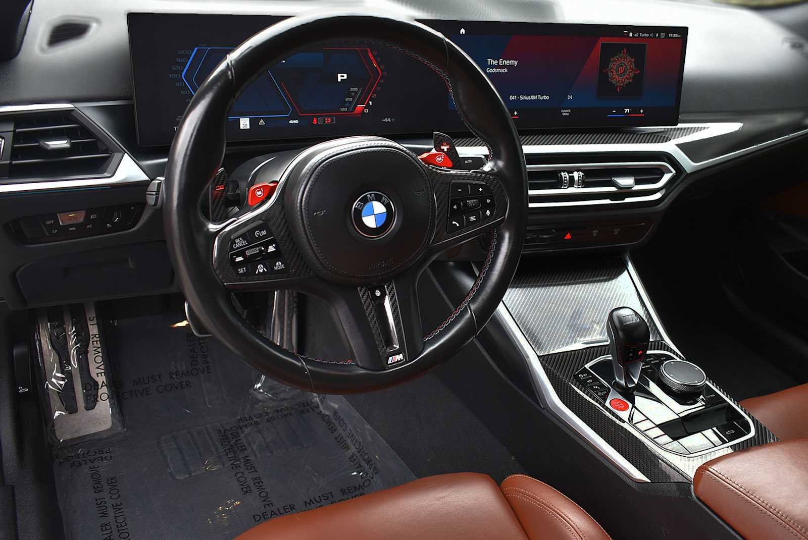 Used 2024 BMW M4 xDrive Competition image 19