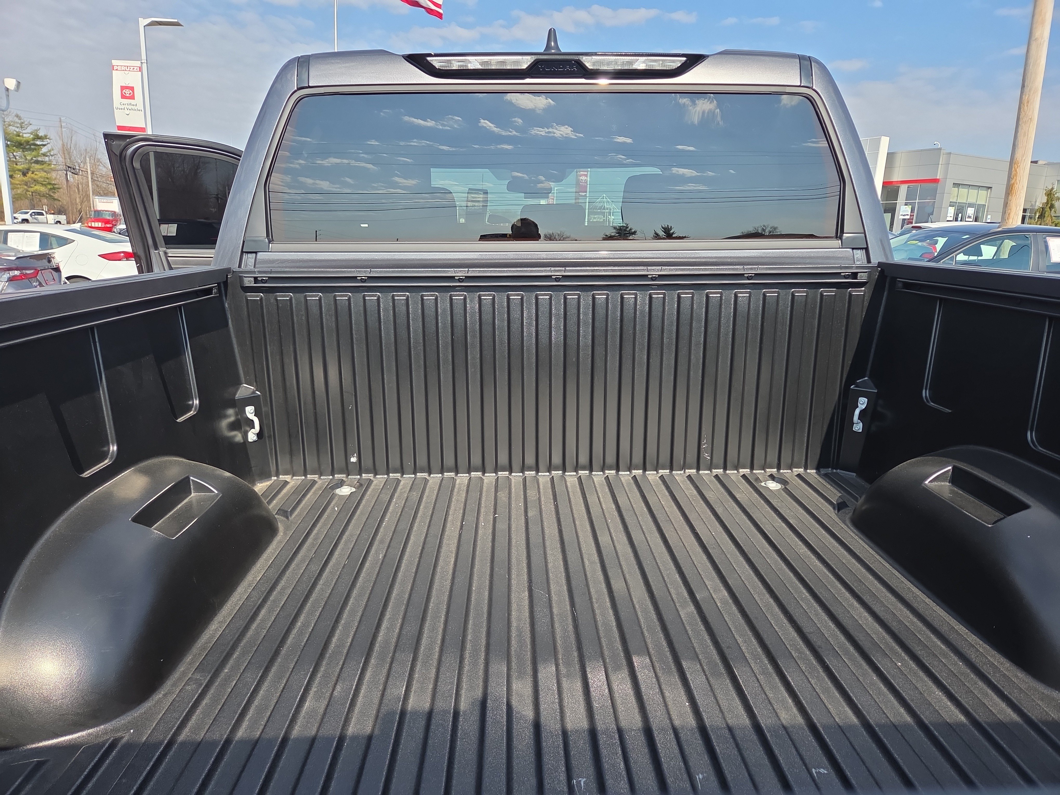 Certified 2026 Toyota Tundra SR5 AWD/4WD image 31