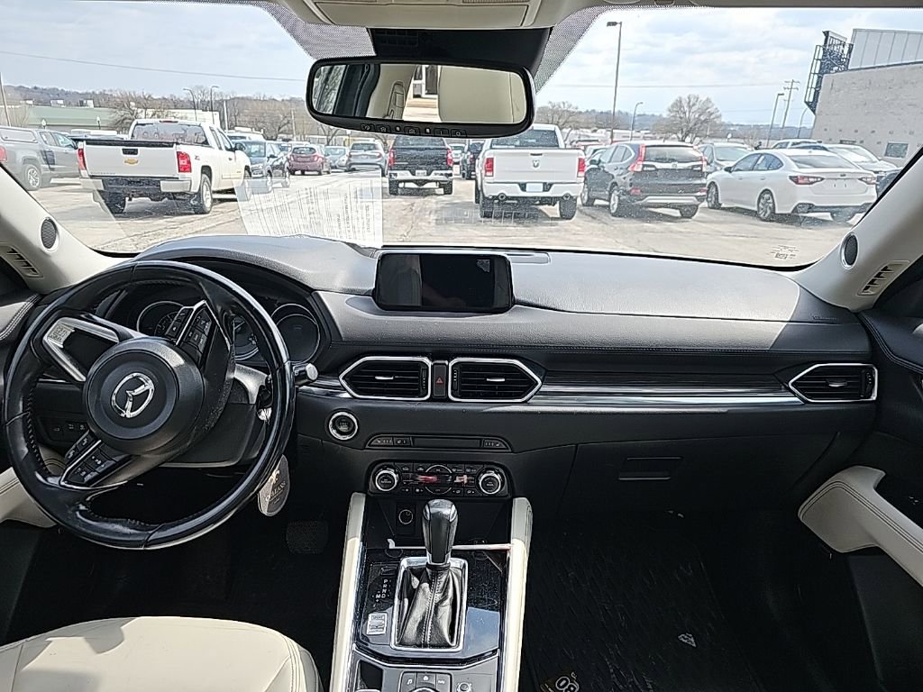 Used 2018 MAZDA CX-5 Grand Touring w/ Premium Package image 4