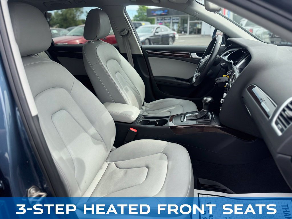 Used 2015 Audi A4 Premium AWD/4WD image 25