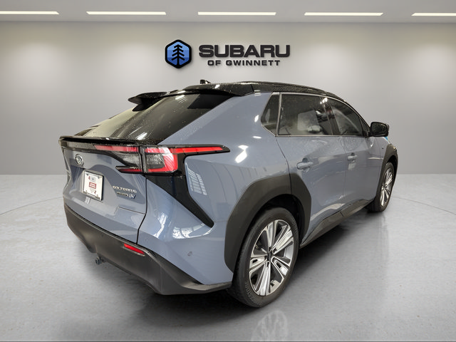 Certified 2023 Subaru Solterra AWD image 5