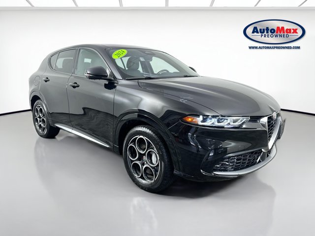 Used 2024 Alfa Romeo Tonale Ti w/ Active Assist Package