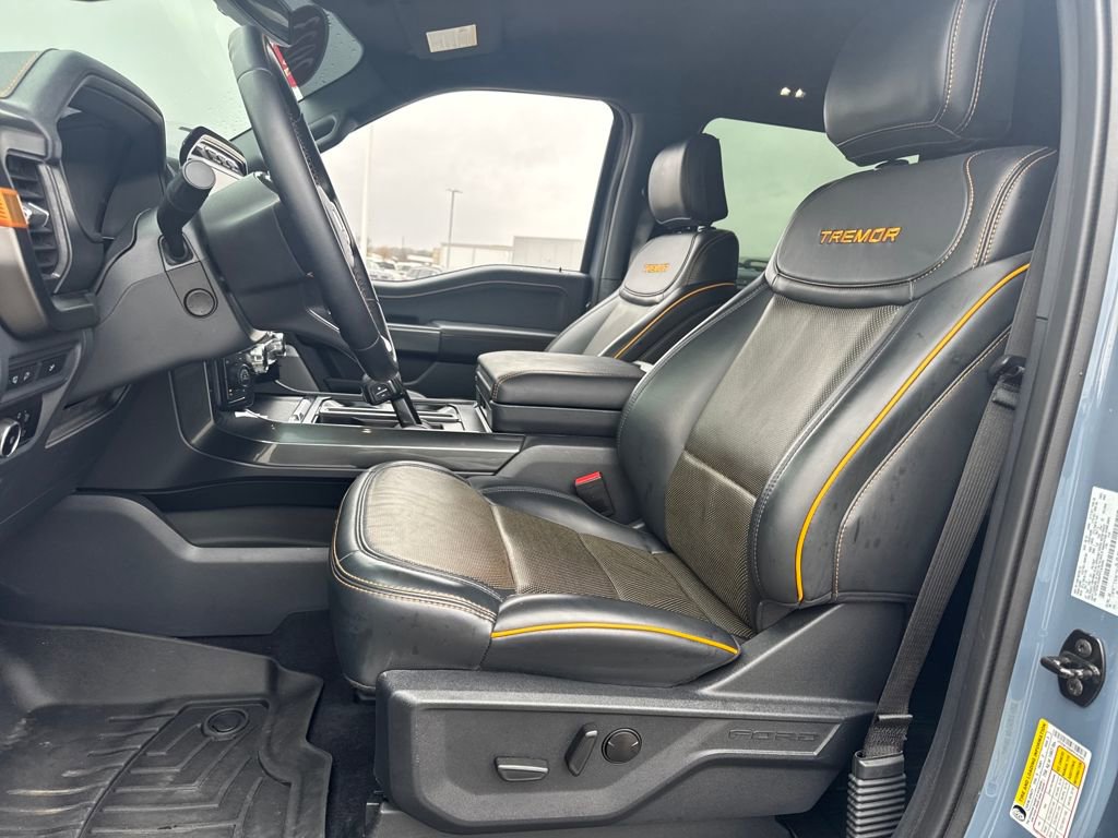 Used 2023 Ford F150 Tremor w/ Equipment Group 402A High image 22