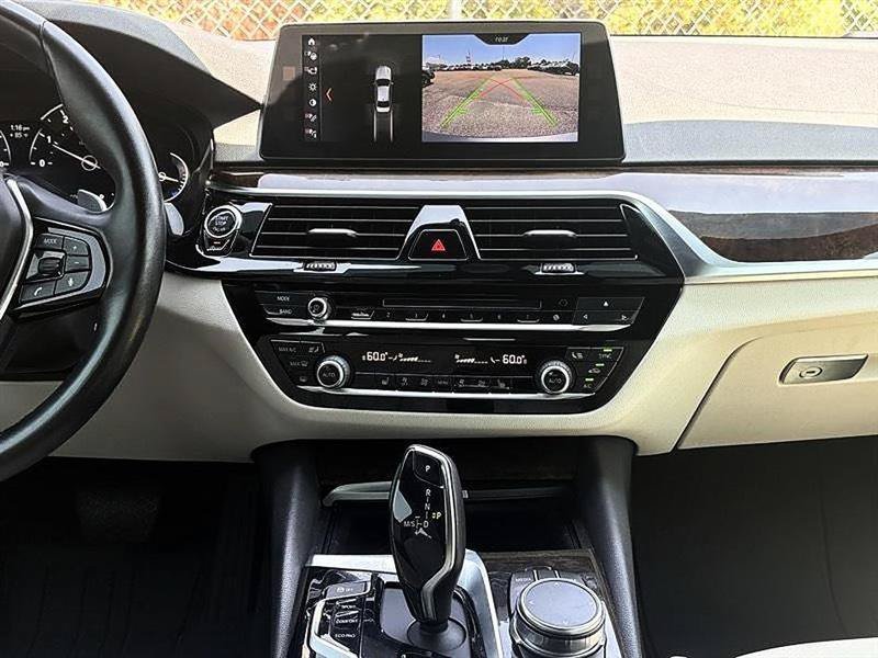 Used 2017 BMW 530i RWD image 41