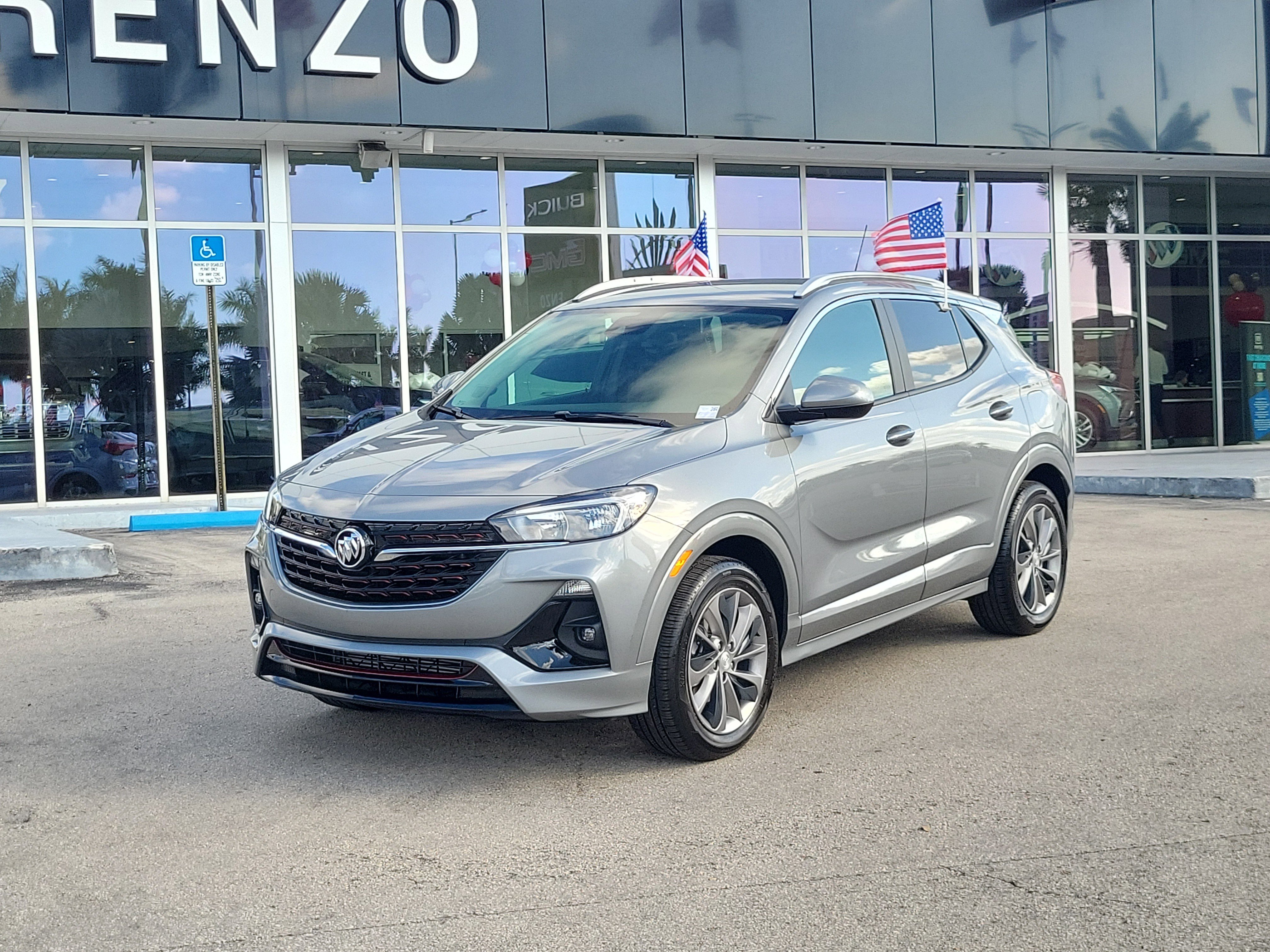 Used 2023 Buick Encore GX Select w/ Sport Touring Package