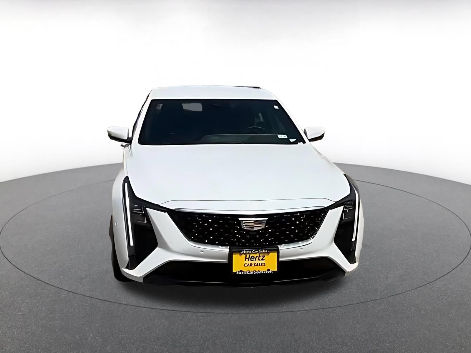 Used 2026 Cadillac CT5 Premium Luxury RWD image 4
