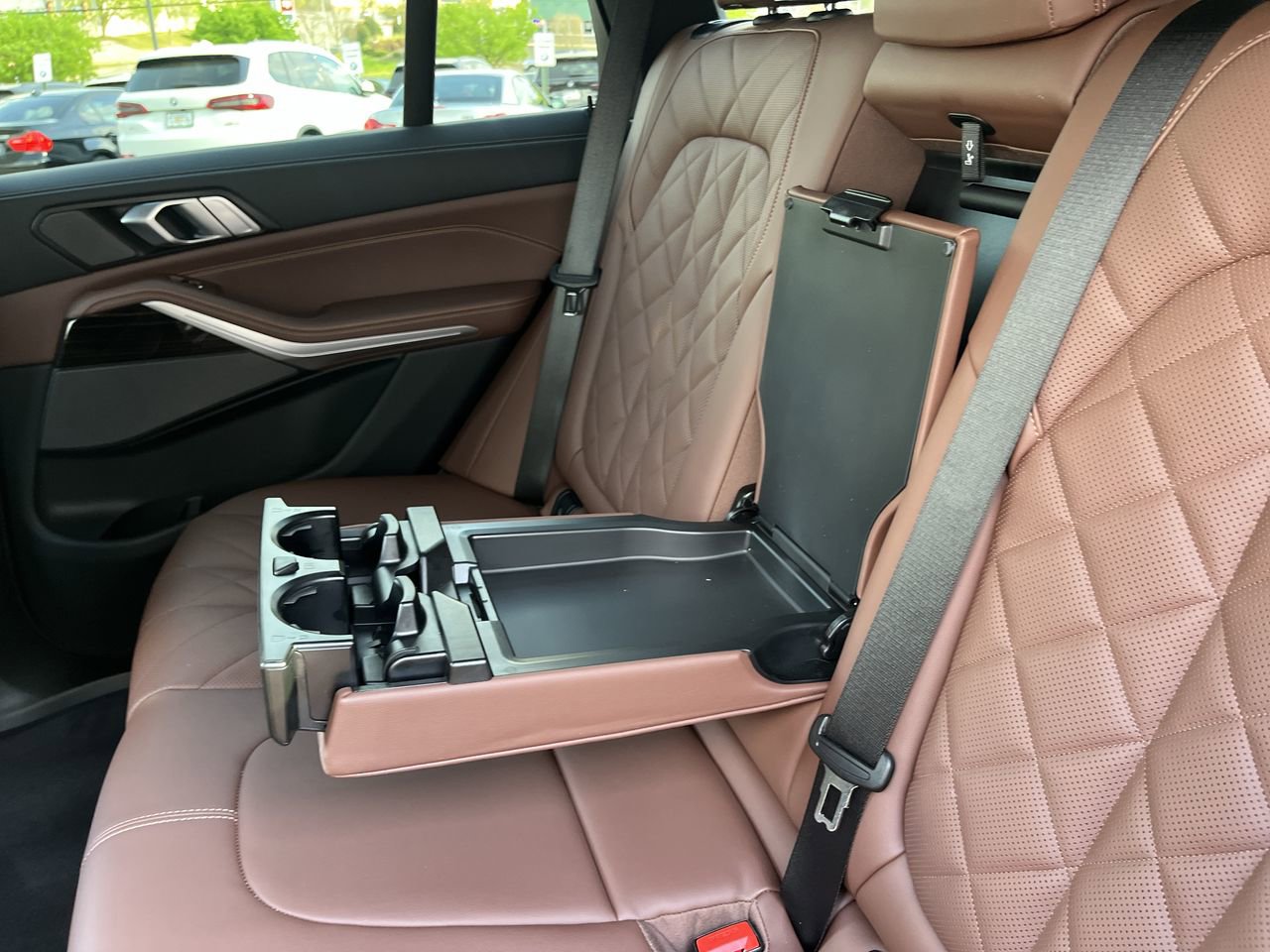 Certified 2025 BMW X5 sDrive40i w/ M Sport Package image 33