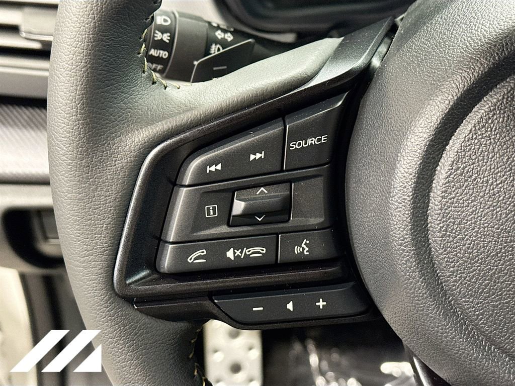 New 2026 Subaru Crosstrek 2.5i Sport image 11