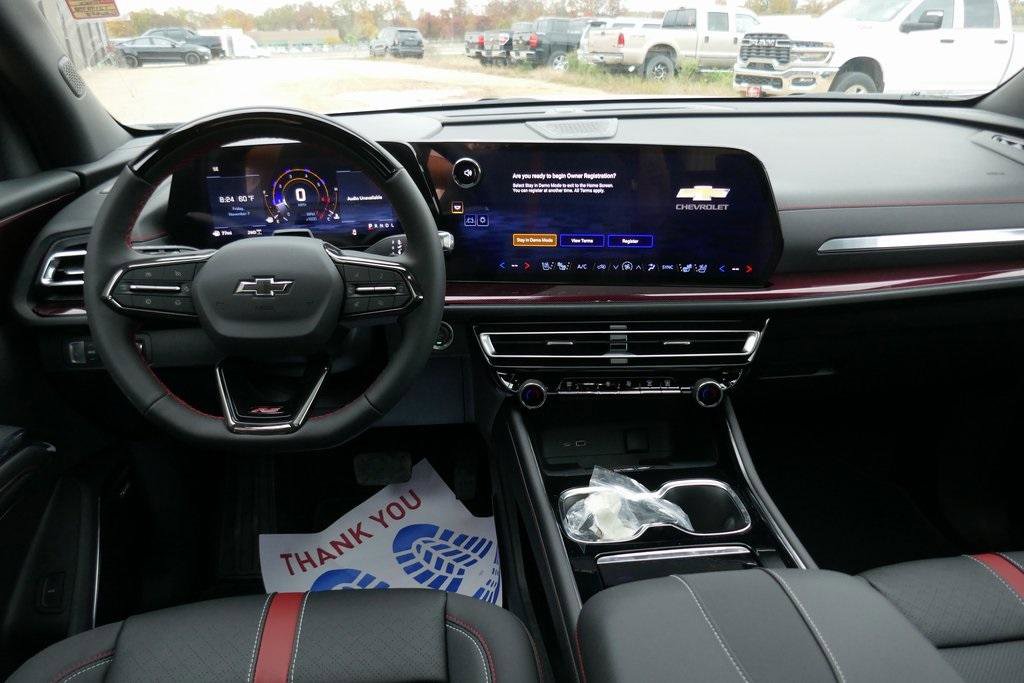 New 2026 Chevrolet Traverse RS image 21