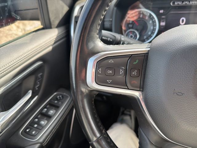Used 2021 RAM 1500 Laramie w/ Off Road Group image 45