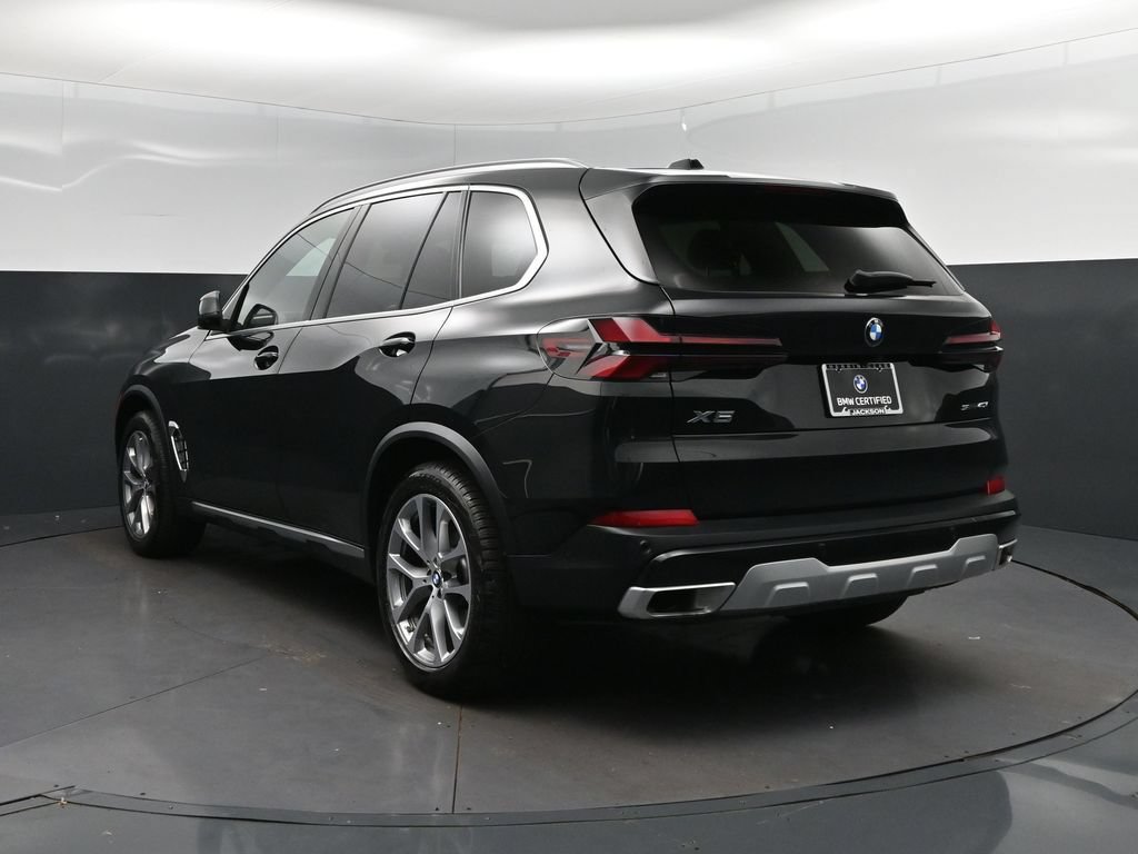Used 2026 BMW X5 sDrive40i RWD image 5