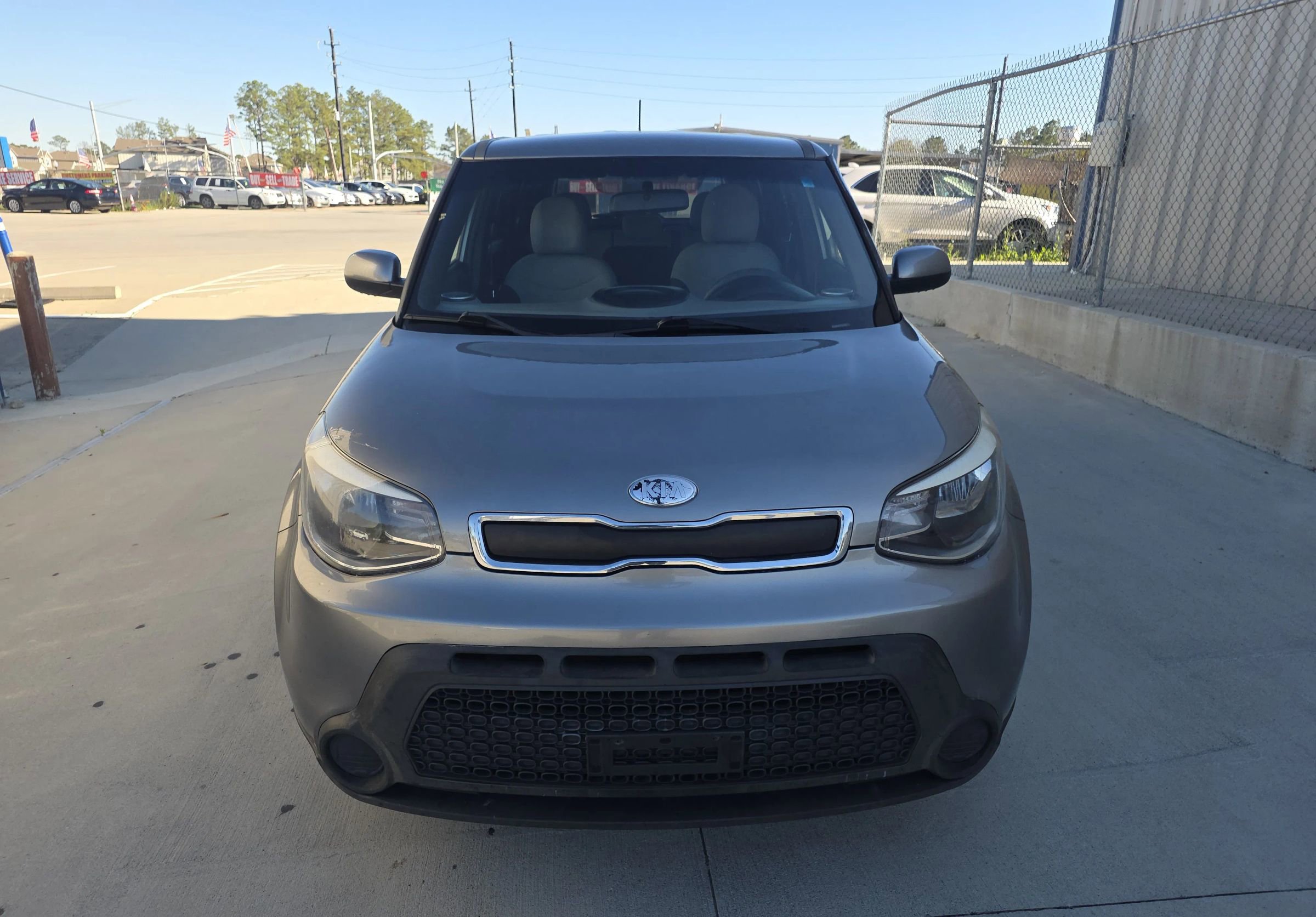 Used 2015 Kia Soul EV FWD image 4
