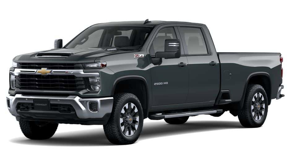 New 2026 Chevrolet Silverado 2500 LT w/ Safety Package image 3