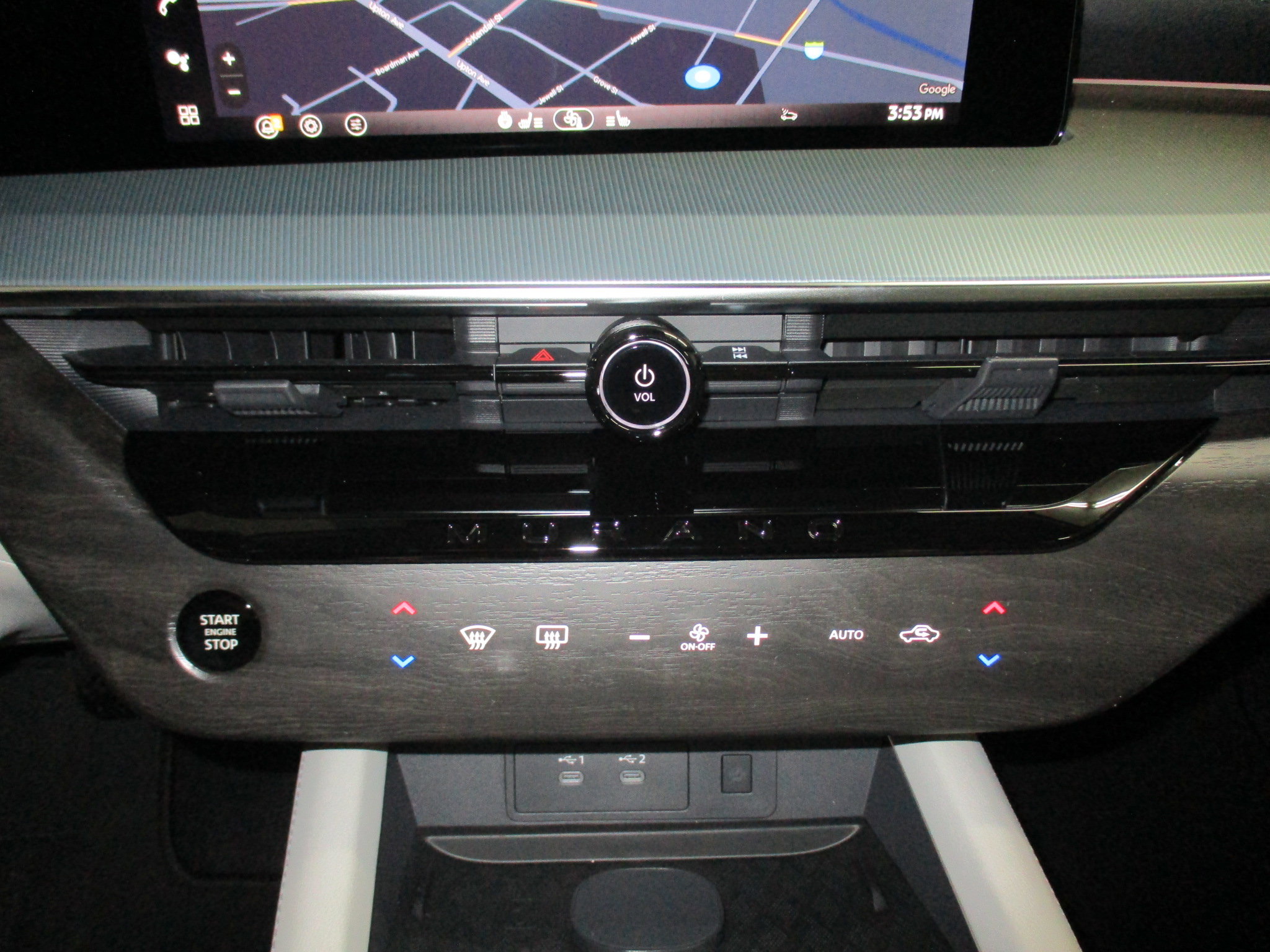 New 2026 Nissan Murano SL image 25