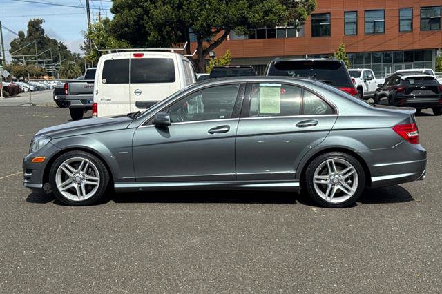 Used 2012 Mercedes-Benz C 350 Sport image 6