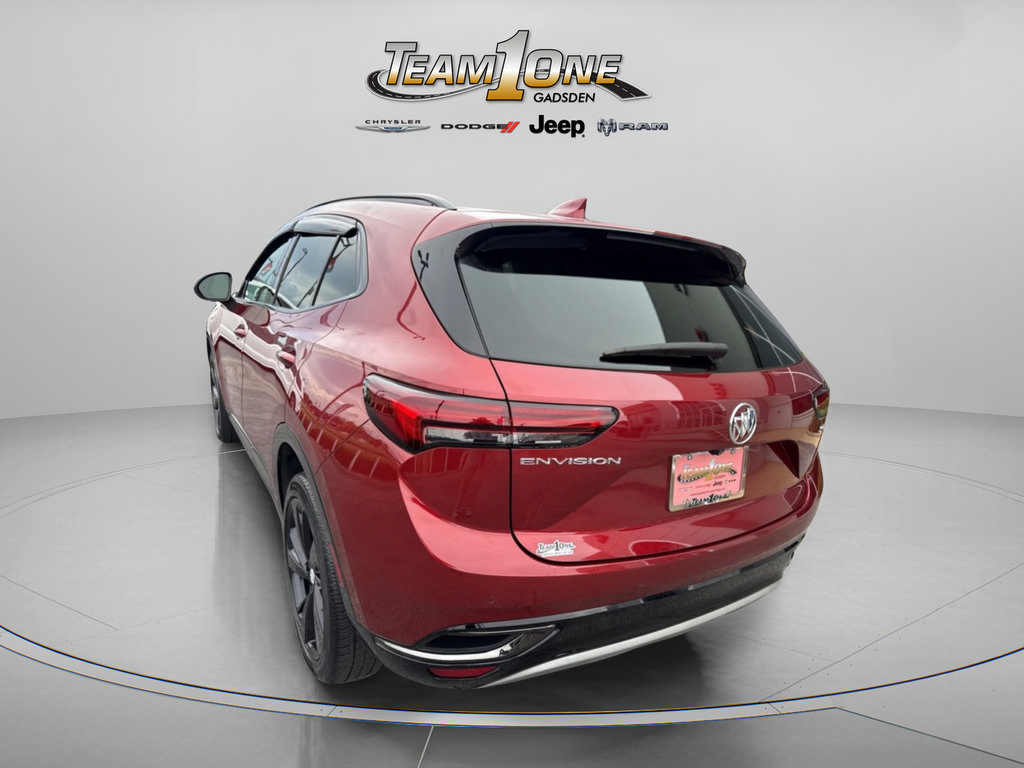 Used 2023 Buick Envision Essence w/ Sport Touring Package FWD image 6