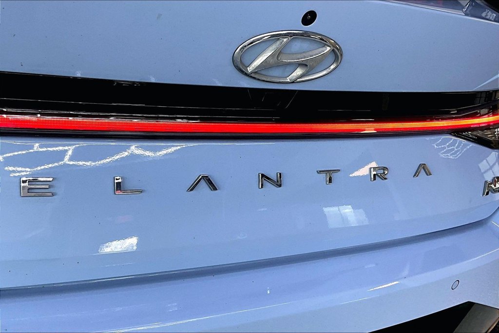Used 2023 Hyundai Elantra N FWD image 24