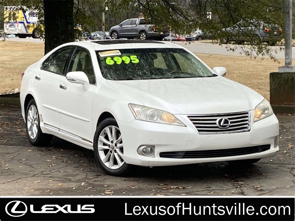 Used 2011 Lexus ES 350