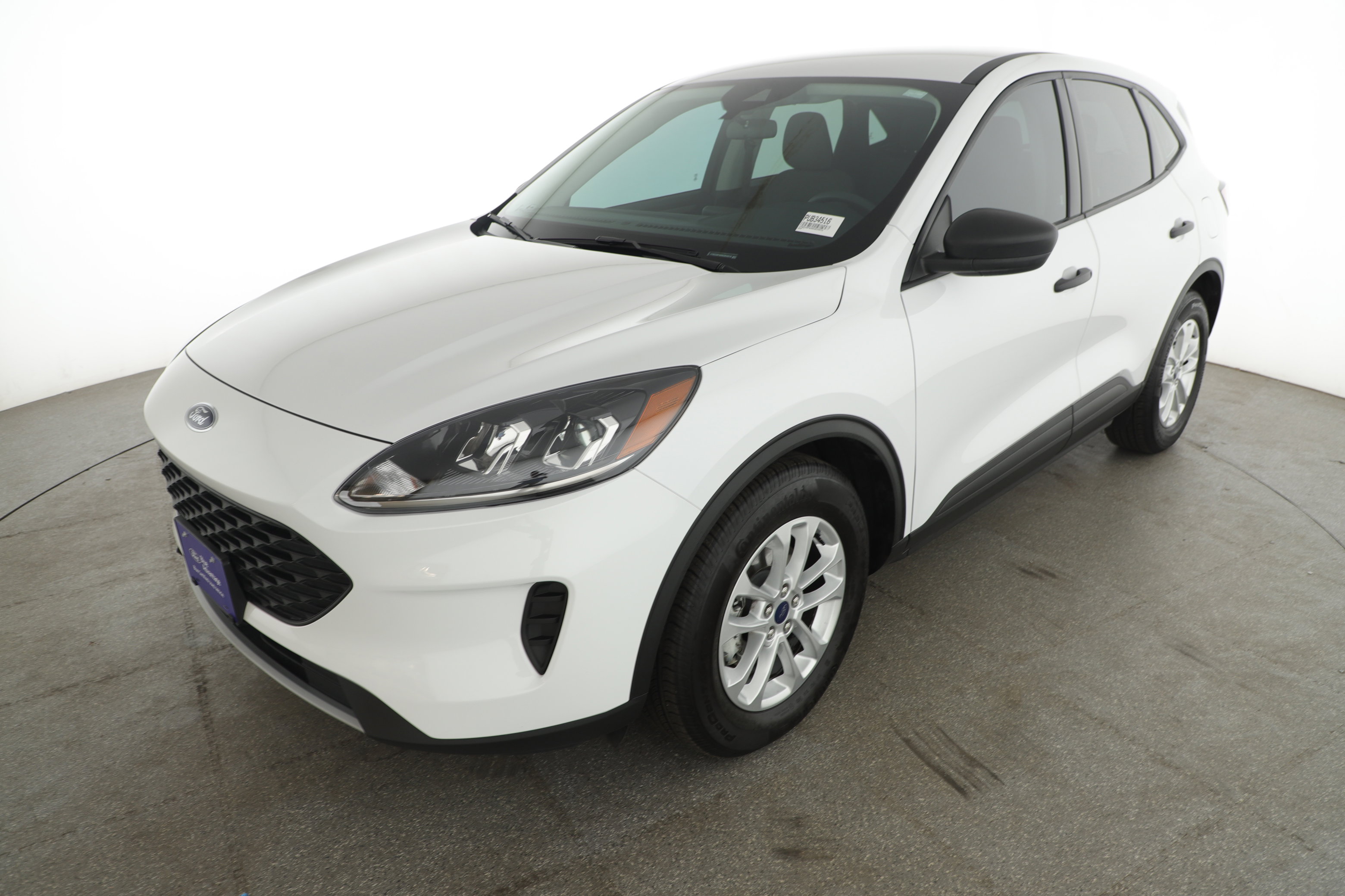 Used 2022 Ford Escape S FWD image 3