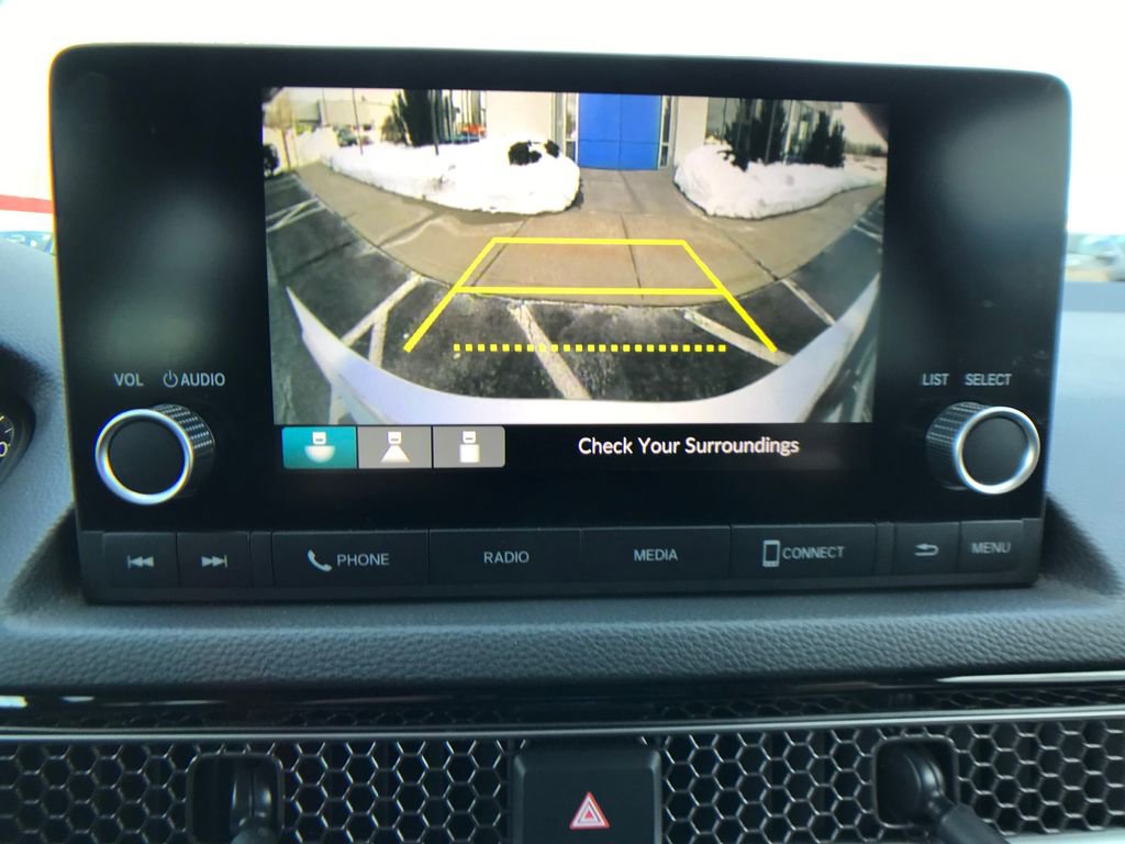 Certified 2023 Honda Civic EX image 19