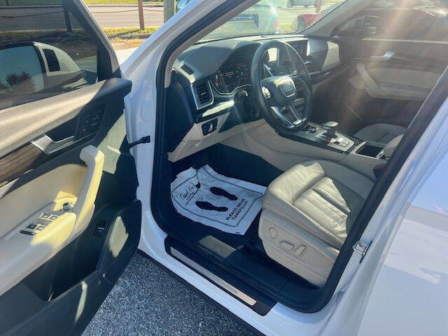 Used 2018 Audi Q5 2.0T Premium Plus w/ Premium Plus Package image 9