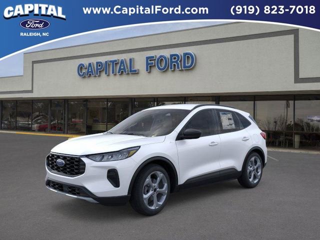 New 2025 Ford Escape ST-Line w/ Equipment Group 301A
