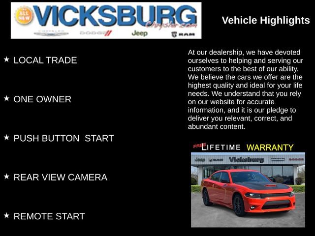 Used 2023 Dodge Charger GT w/ Plus Group AWD/4WD image 13