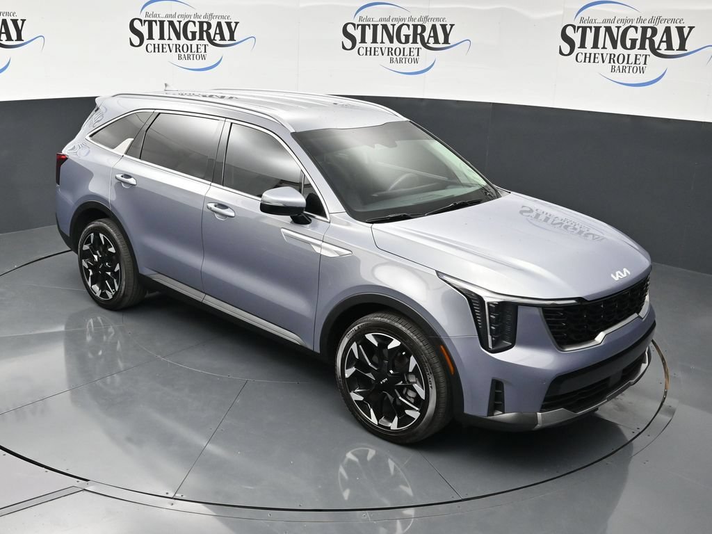 Used 2025 Kia Sorento EX FWD image 21