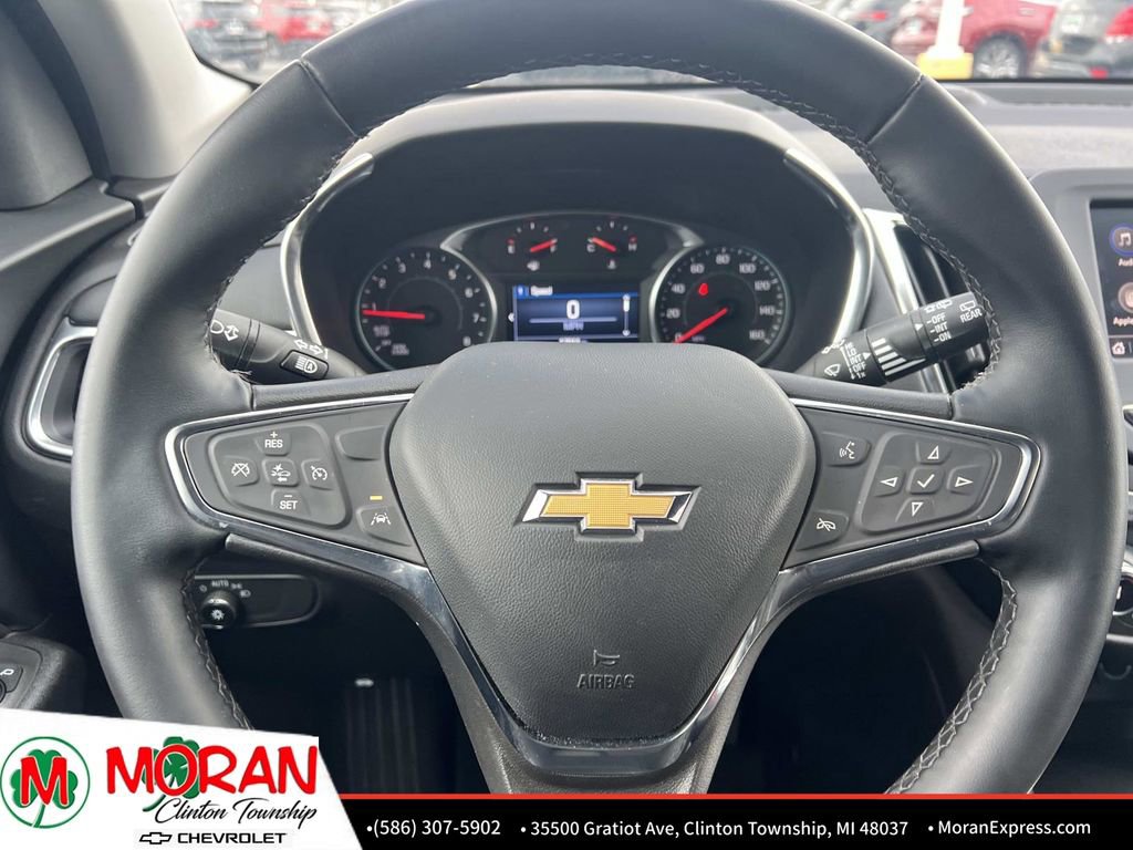 Certified 2024 Chevrolet Equinox LT image 18