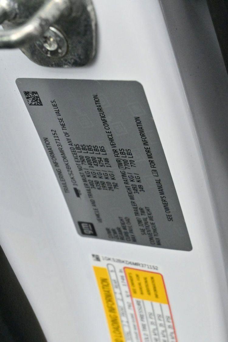 Used 2020 Chevrolet Silverado 3500 W/T w/ WT Convenience Package image 9