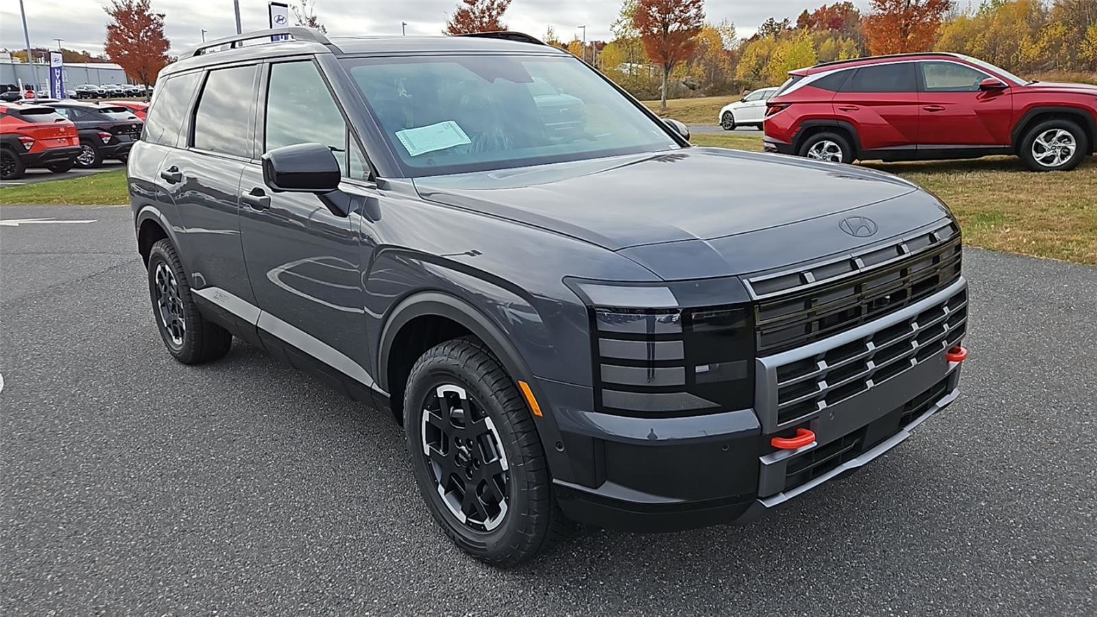 New 2026 Hyundai Palisade XRT Pro