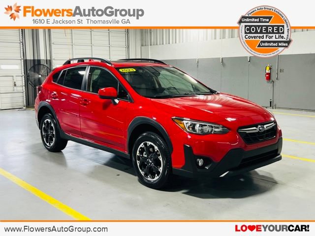 Used 2023 Subaru Crosstrek 2.0i Premium