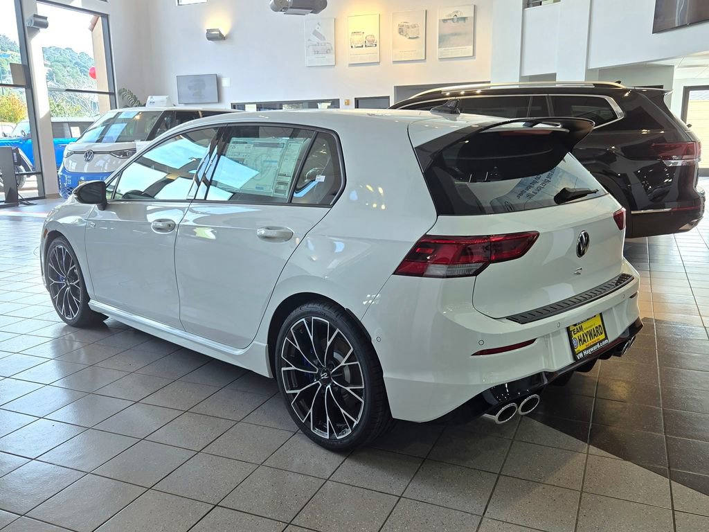 New 2026 Volkswagen Golf AWD/4WD image 2