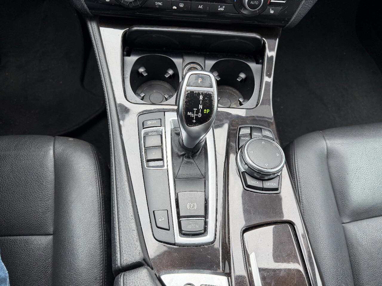 Used 2016 BMW 528i xDrive Sedan AWD/4WD image 16