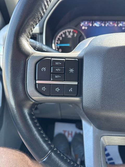 Certified 2022 Ford F150 XLT w/ Equipment Group 302A High image 19