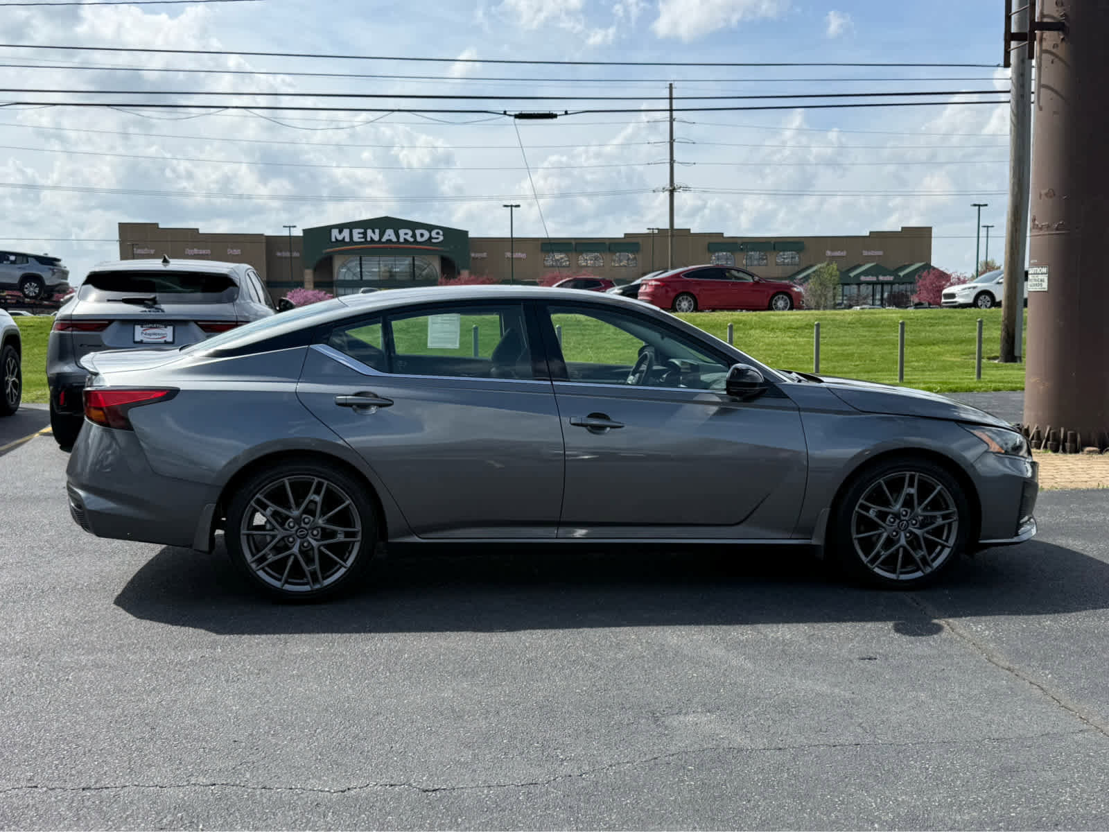Used 2023 Nissan Altima 2.0 SR image 8