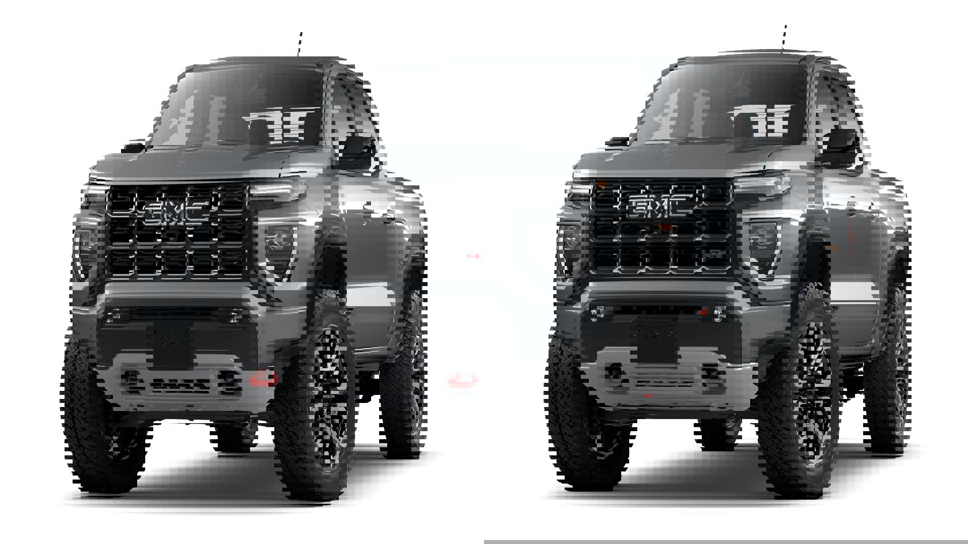 New 2026 GMC Canyon AT4 w/ Technology Plus Package image 18