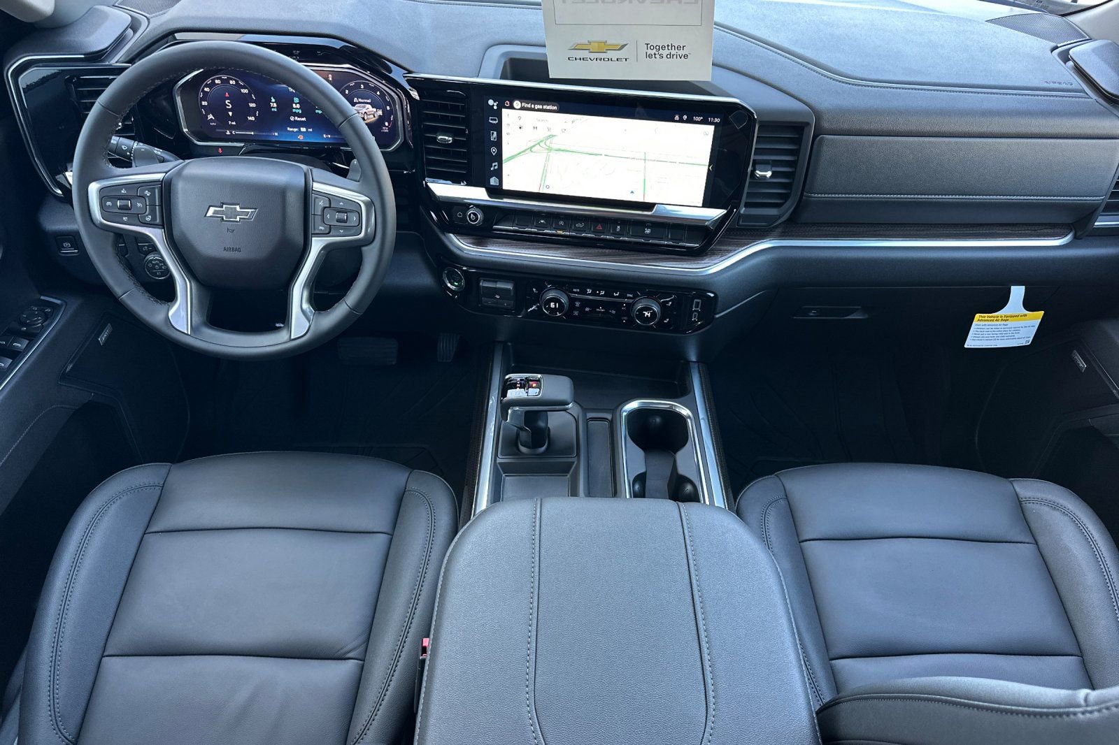 New 2026 Chevrolet Silverado 1500 RST w/ Convenience Package II image 13