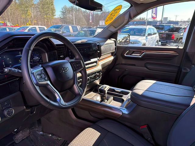 Used 2024 Chevrolet Silverado 1500 RST w/ Convenience Package II image 14