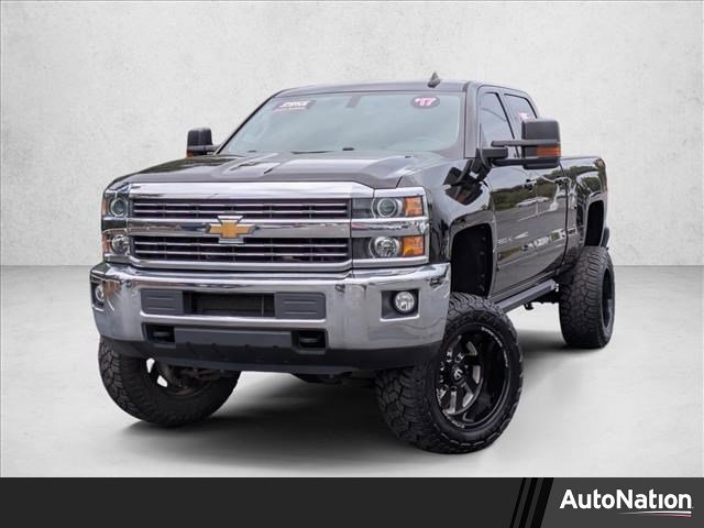 Used 2017 Chevrolet Silverado 2500 LT w/ All Star Edition AWD/4WD image 1