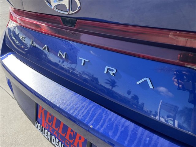 Used 2021 Hyundai Elantra SEL w/ Cargo Package image 30