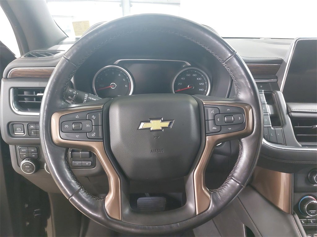 Used 2021 Chevrolet Suburban High Country image 25