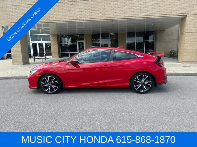 Used 2019 Honda Civic Si 360° Tour
