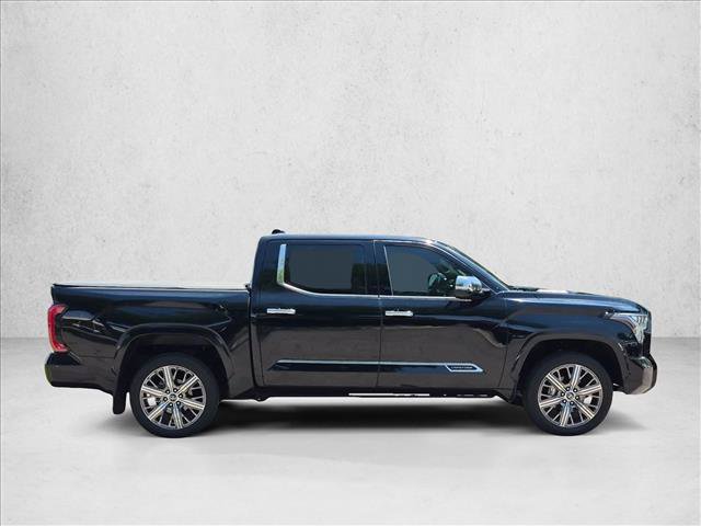 Used 2023 Toyota Tundra Capstone AWD/4WD video 4