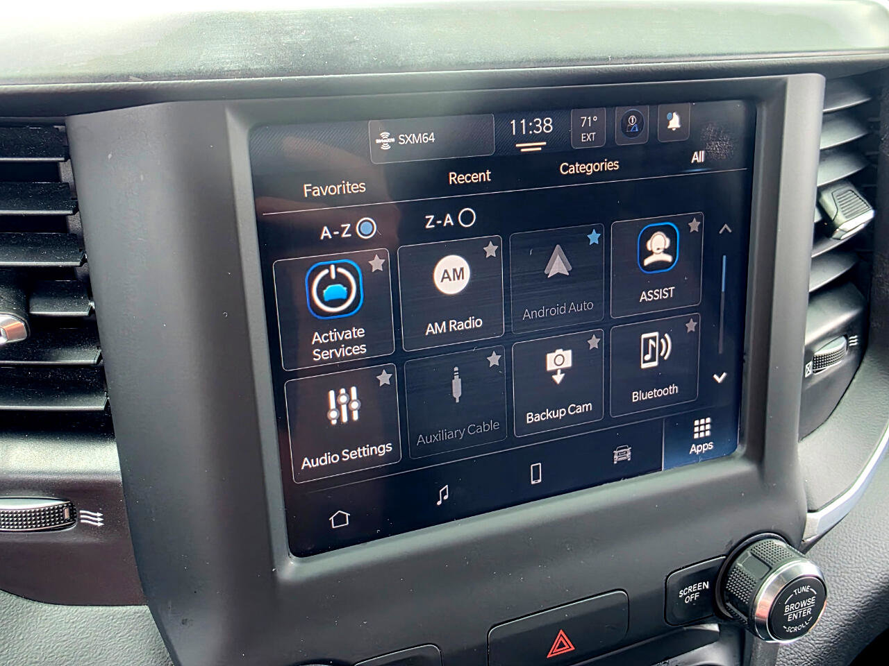 Used 2022 RAM 1500 Big Horn image 9